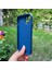 iPhone 14 Aydaki Astronot Lacivert Silikon Kılıf 2