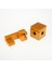 Suntek 7x Ahşap Bulmaca Zeka Oyunları Oyuncak 3D Rus Blokları (Yurt Dışından) 5