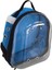 Kalpli Patili Astronot Şeffaf Taşıma Sırt Çantası Mavi 24 x 32 x 42 cm 1