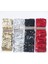 Pullu Elastische Glitter Riem Vrouwen Korse Brede Taille Riem Metalen Gesp Tailleband Decoratieve Korse Askı Parti Elbise Aksesuarı (Yurt Dışından) 3