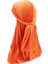 Düz Renk Kadife Bandana Şapka Uzun Kuyruk Headwrap Uni Kadife Durag Durag Erkek Kadın Nefes Bandana Şapka Kemo Kap (Yurt Dışından) 5