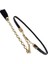 Vrouwen Metal Taille Ketting Gevlochten Riem Smalle Mode Grote Omvang Taille Touw Ketting Riem Wit Kwastje Dame Modellen F0068 (Yurt Dışından) 3