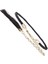 Vrouwen Metal Taille Ketting Gevlochten Riem Smalle Mode Grote Omvang Taille Touw Ketting Riem Wit Kwastje Dame Modellen F0068 (Yurt Dışından) 4