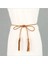 Örme Uzun Pu Deri Örgülü Kemer Dize Kemer Püskül ile Rahat Parti Elbise Kemerleri Kadınlar Için Kız Kuşak Ceinture Femme (Yurt Dışından) 5