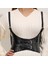 Green Home Kadın Korse Göğüs Altı Çift Tokalı Korse Üst (Yurt Dışından) 4