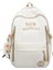 Large Capacity Double Shoulder American Retro Travel Computer Backpack (Yurt Dışından) 1