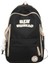 Large Capacity Double Shoulder American Retro Travel Computer Backpack (Yurt Dışından) 1