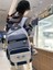 Large Capacity Double Shoulder American Retro Travel Computer Backpack (Yurt Dışından) 2