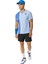 Men Match Actibreeze Ss Top Erkek Sapphire Kısa Kollu Tshirt 2041A282-403 2