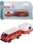 Römorklu Volkswagen The Originals Model Arabalar - Volkswagen T3 212055007 1