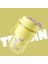 500ML Yaz Refakatçi Su Şişesi Tritan Öğrenci Plastik Pipetli Bardak (Yurt Dışından) 1