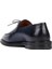 - Lacivert Deri Bağcıklı Erkek Klasik Ayakkabı 250-7511 4