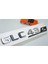 Glc 43S Bagaj Siyah Krom Abs Yazı Logo Benz Ile Uyumlu 1