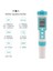 Ph Meter, 7 In 1 Ph/tds/ec/orp/sg/tuzluluk/sıcaklık Çok Parametre Cep Su Kalitesi Test Elektrot ile Değiştirilebilir Ph Metre 2