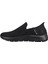 Go Walk Flex Siyah Erkek Spor Ayakkabı 216491 BBK 2