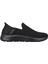 Go Walk Flex Siyah Erkek Spor Ayakkabı 216491 BBK 3