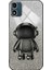 Motorola Moto E13 4g Kickstand Kılıf Galvanik Glitter Telefon Kapağı (Yurt Dışından) 1