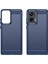 Motorola Moto G Stylus 5g (2024) Karbon Fiber Doku Fırçalanmış Tpu Kapak (Yurt Dışından) 3