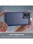Motorola Moto G Stylus 5g (2024) Karbon Fiber Doku Fırçalanmış Tpu Kapak (Yurt Dışından) 5