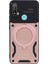 Motorola Moto E20 Pc+Tpu Kickstand Telefon Kılıfı Magsafe ile Uyumlu (Yurt Dışından) 1