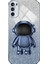 Motorola Moto G62 5g Pc+Tpu Kickstand Elektroliz Kaplama Arka Kapak (Yurt Dışından) 1