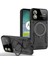 Motorola Moto E13 4g Pc+Tpu Kickstand Manyetik Telefon Kapağı (Yurt Dışından) 1