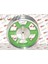 Rialli 12" Arka Jant (Yeşil) 1