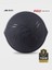 Profesyonel Bosu Ball Denge Topu Siyah 63 cm 6