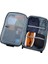 Subterra 2 Tekerlekli Duffel Black 2
