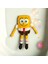 Paris Organik Oyuncak Sponge Bob Amigurumi Oyuncak 1