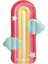 Gökkuşağı Bulutu Yatak 175 Cm. (58729) 1