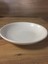 Porselen Iris White Serisi 6'lı 20 cm Yemek Tabağı 1