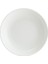 Porselen Iris White Serisi 6'lı 20 cm Yemek Tabağı 3