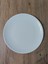 Porselen Iris White Serisi 6'Lı 27 Cm Düz Servis Tabağı 1