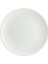 Porselen Iris White Serisi 6'Lı 27 Cm Düz Servis Tabağı 3
