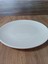 Porselen Iris White Serisi 6'Lı 27 Cm Düz Servis Tabağı 4