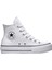 Chuck Taylor All Star Leather Platform 1