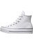 Chuck Taylor All Star Leather Platform 3
