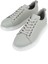 Ziya, Erkek Deri Sneaker 1411026Z865 Gri 5