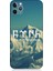 Apple Iphone 11 Pro Max Uyumlu Ne Mutlu Türküm Diyene Desenli Silikon Kılıf 1