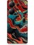 Redmi Note 13 Pro 4g Uyumlu Devil Skull Şeytan Kafatası Desenli Silikon Kılıf 1