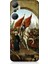 Infinix Hot 20 Uyumlu Fatih Sultan Mehmet Istanbul Desenli Silikon Kılıf 1