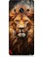 Realme 11 Pro Uyumlu Yorgun Savaşçı Aslan Desenli Silikon Kılıf 1