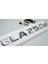 Gla 250D Bagaj Krom Abs 3m 3D Yazı Logo Benz Ile Uyumlu 1