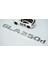 Gla 250D Bagaj Krom Abs 3m 3D Yazı Logo Benz Ile Uyumlu 4