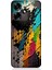 Infinix Hot 30 Uyumlu Tuvaldeki Pastel Boyalar Desenli Silikon Kılıf 1