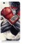 Apple Iphone 6 Plus Uyumlu Street Fighter Ryu Desenli Silikon Kılıf 1
