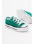 Çocuk Unisex Yeşil Rahat Kalıp Bağcıklı Spor Ayakkabı 3