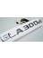 Gla 300D Bagaj Krom Abs 3m 3D Yazı Logo Benz Ile Uyumlu 1