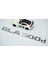 Gla 300D Bagaj Krom Abs 3m 3D Yazı Logo Benz Ile Uyumlu 4